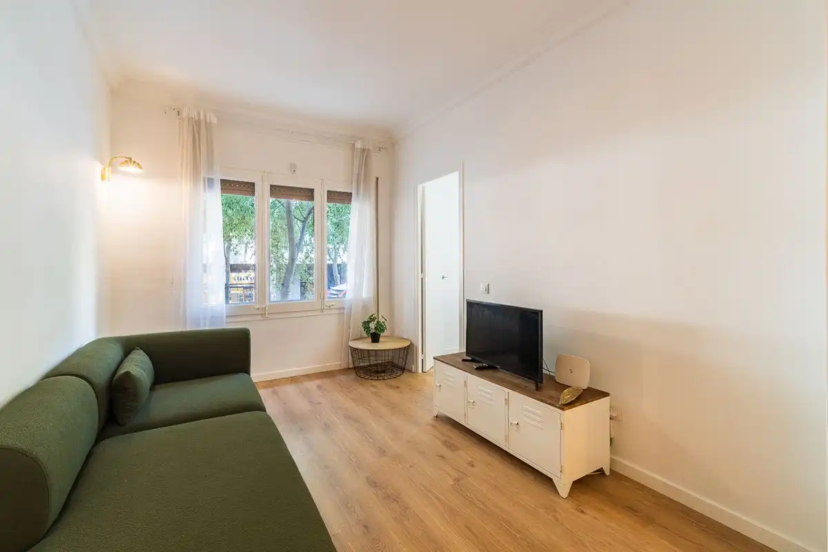 Piso con ascensor en venta en Carrer de Sant Antoni Maria Claret