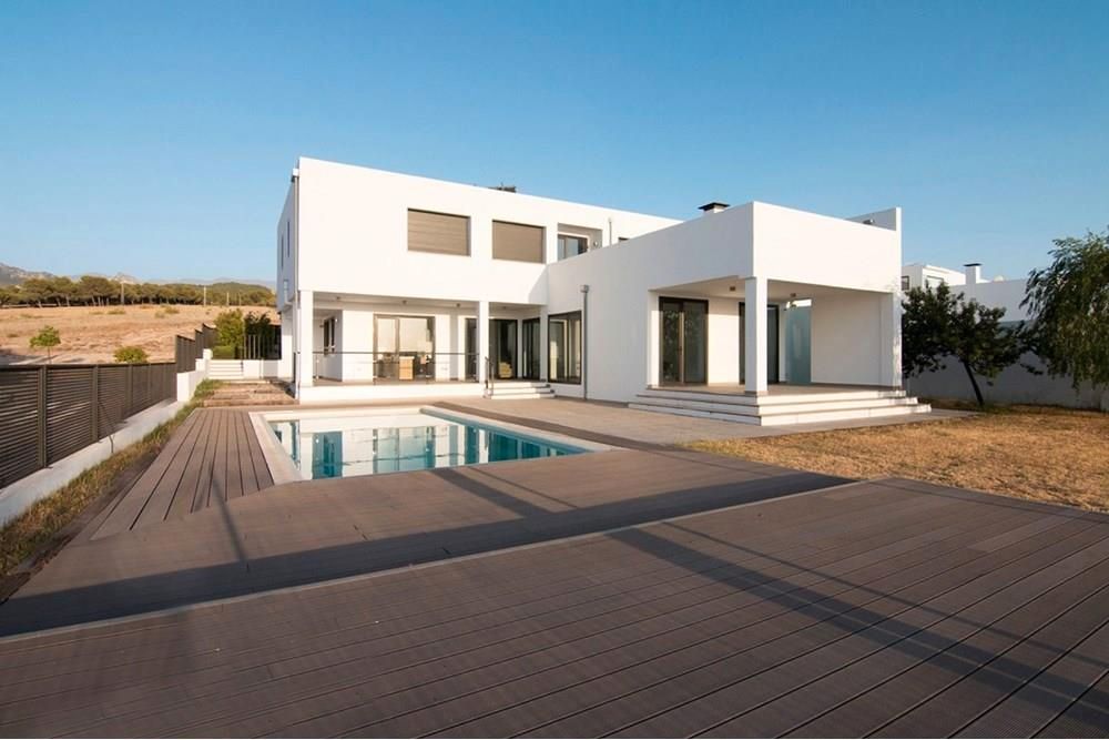 Exterior view of House or chalet to rent in La Zubia  with Private garden, Terrace and Storage room