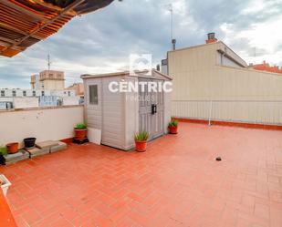 Terrace of Single-family semi-detached for sale in Terrassa  with Air Conditioner and Terrace