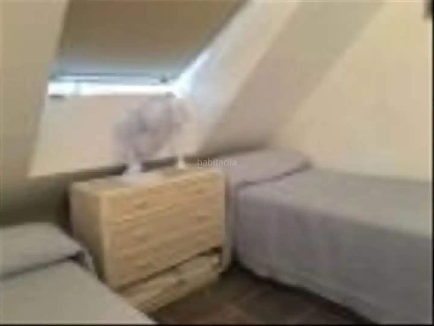 Bedroom of Flat for rent in Las Rotas / Les Rotes