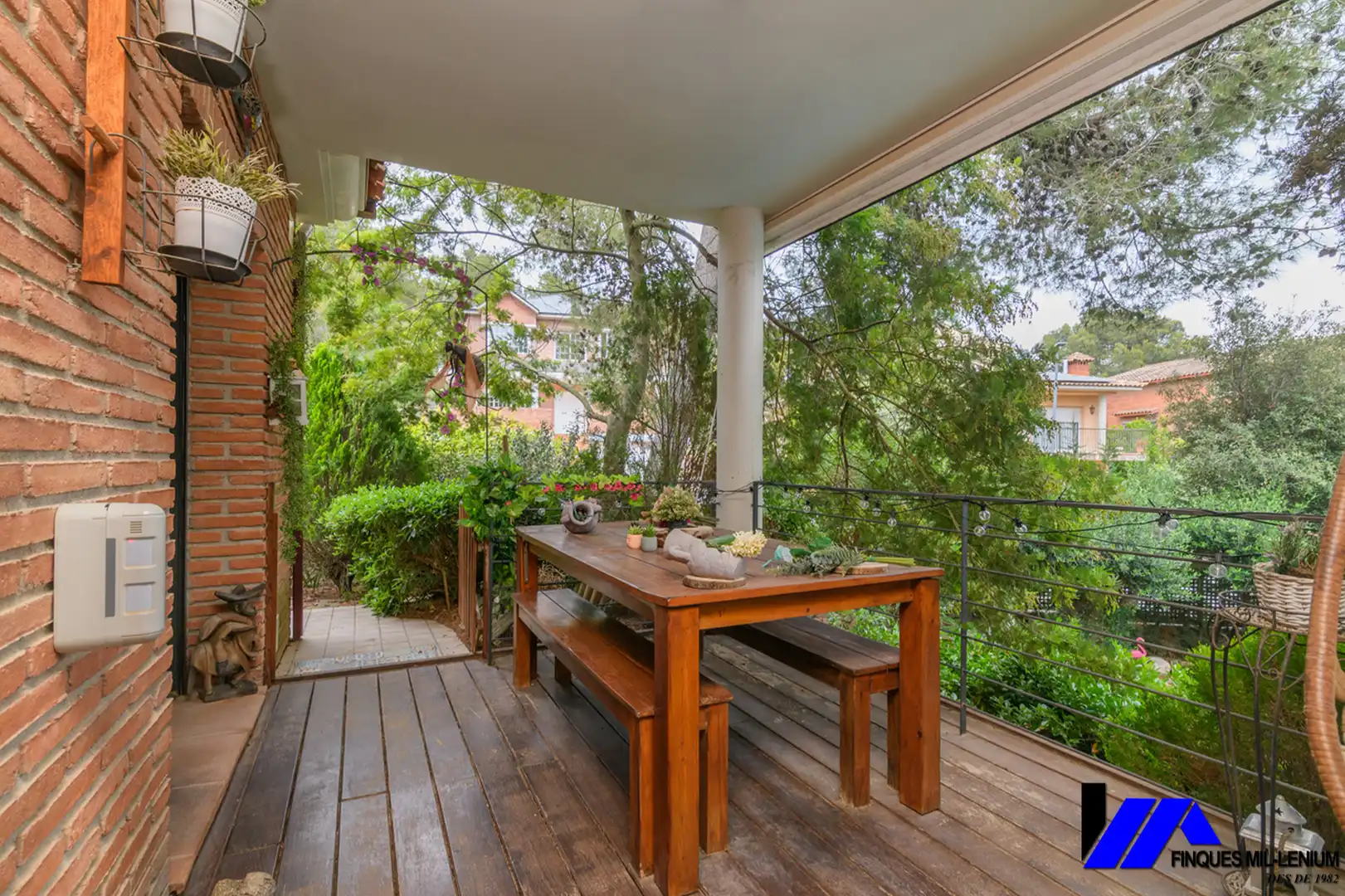 House with terrace for sale in Begues, imagen 68