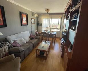 Living room of Apartment to rent in  Albacete Capital  with Air Conditioner, Heating and Terrace