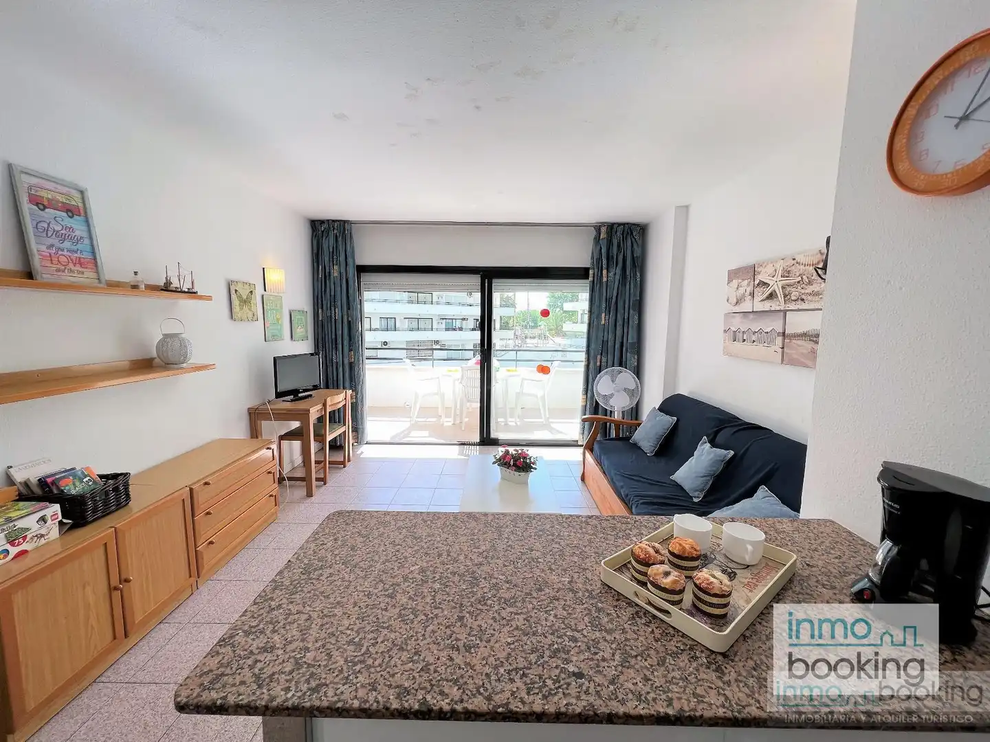 Apartment with pool to rent in Plaça Europa - Port Aventura, imagen 18