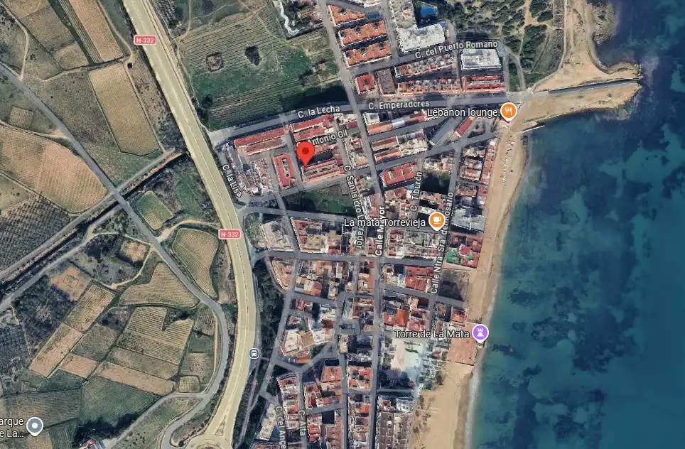 Exterior view of Study for sale in Torrevieja  with Furnished