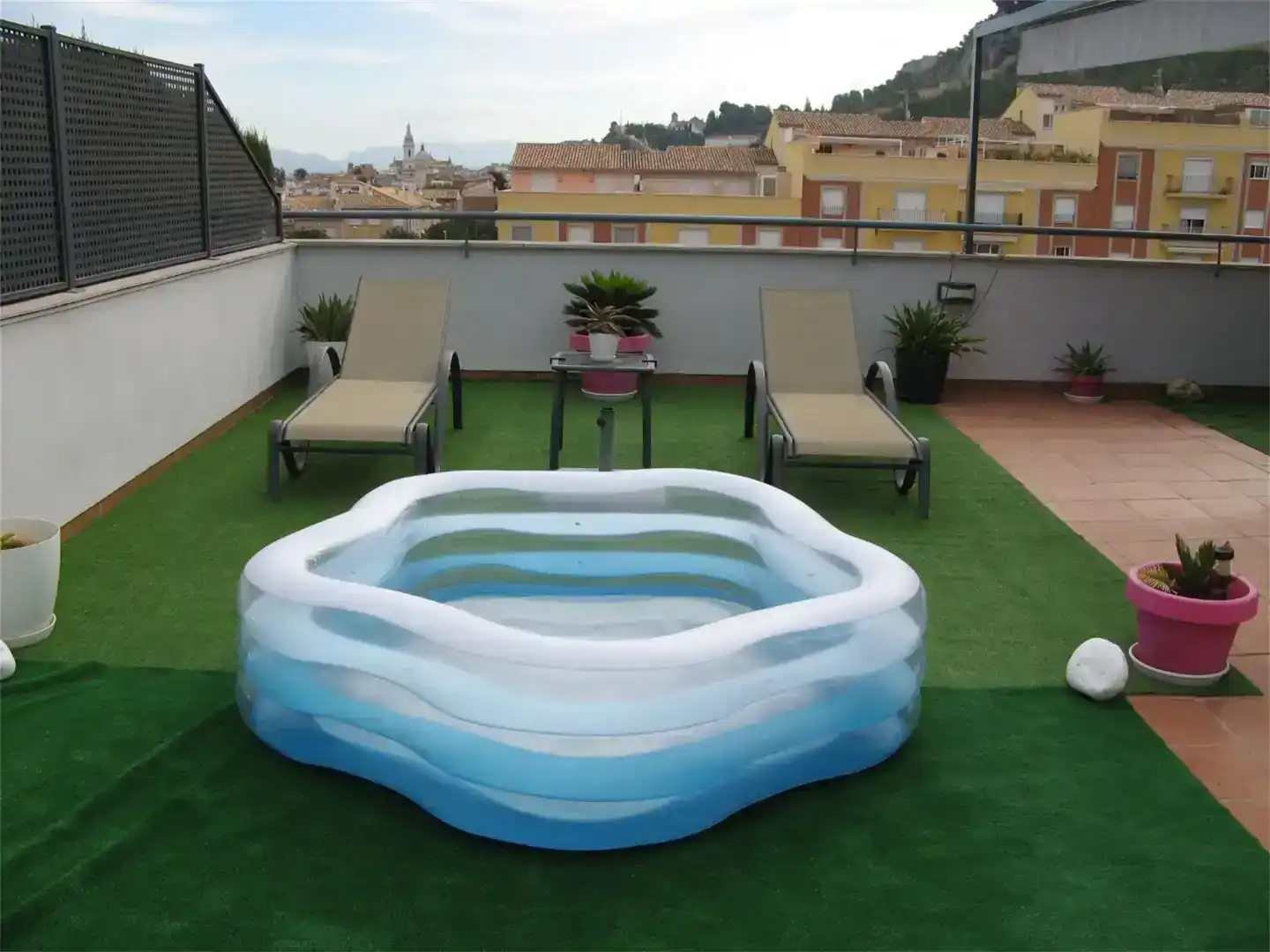 Piscina de Pis en venda en Xàtiva, Valencia