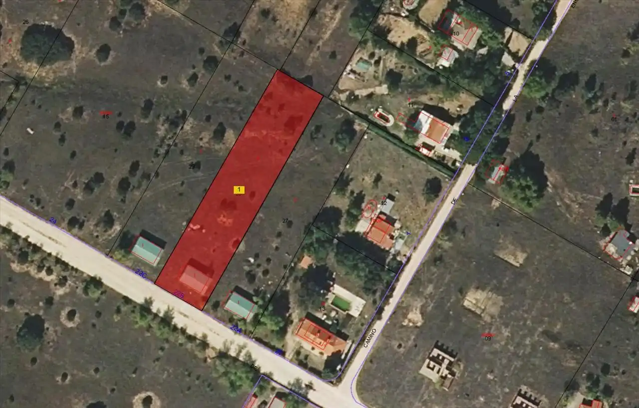 Casa o xalet en venda en Villar de Cañas