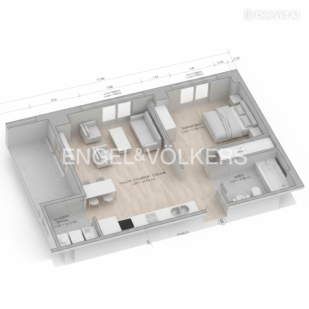 Apartment for sale in Vigo   with Heating