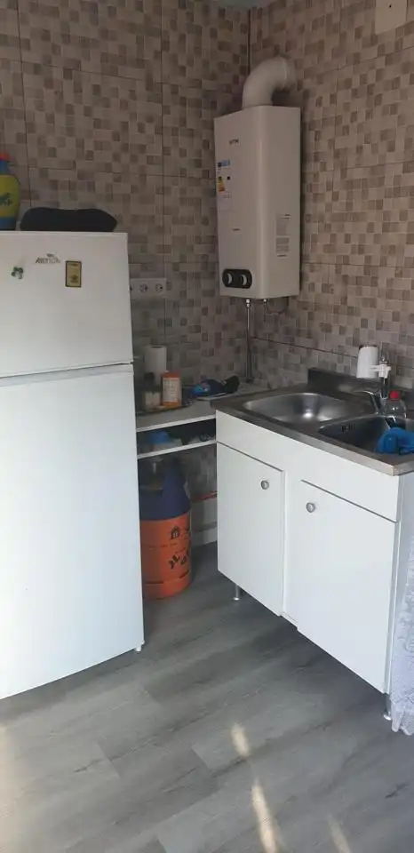 Cuina de Casa o xalet en venda en Alcázar del Rey amb Traster