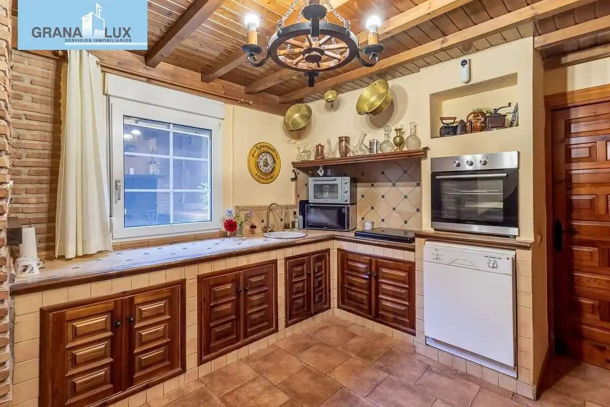 Chalet con terraza en venta en Alfacar, imagen 31