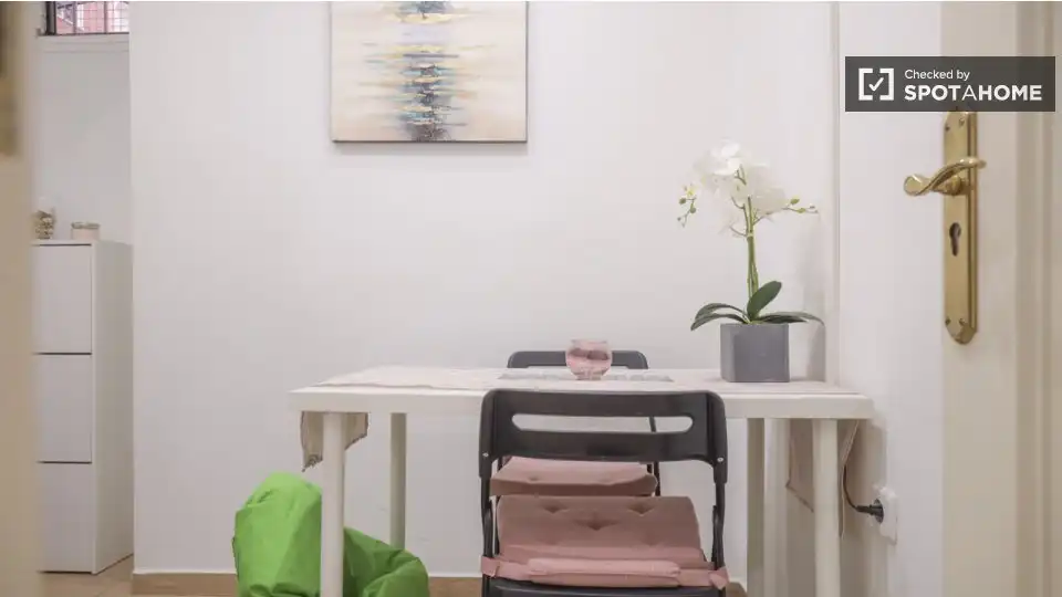 Piso de 1 dormitorio en alquiler en Prosperidad, Madrid, imatge 2