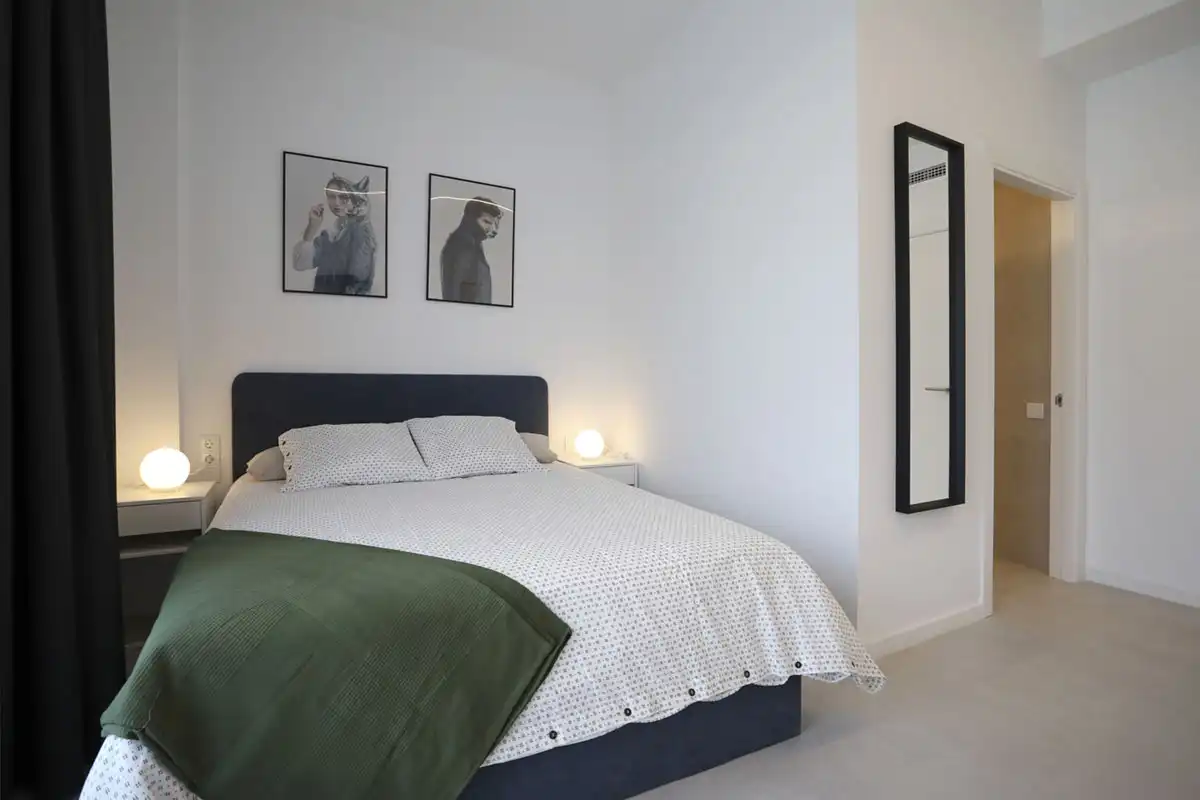 Wohnung zur Miete in Carrer de Coll i Pujol, 17, Centre