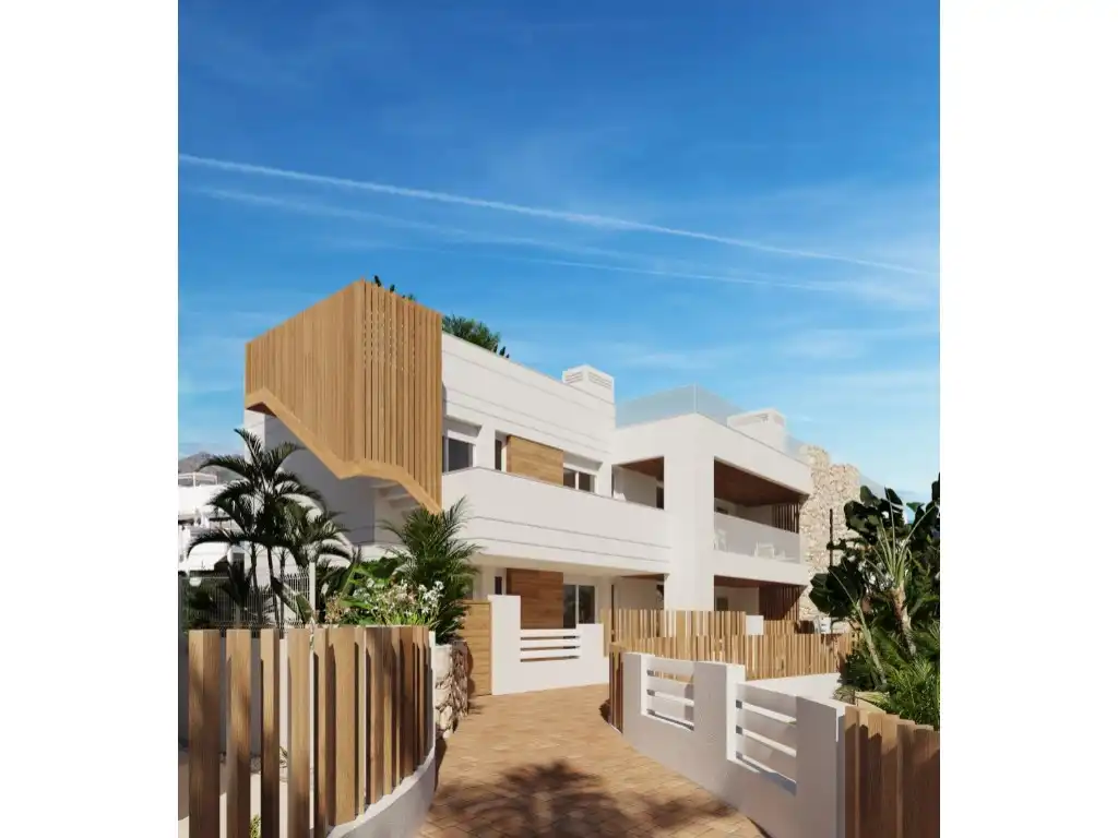 Apartment with pool for sale in San Juan de los Terreros, imagen 5