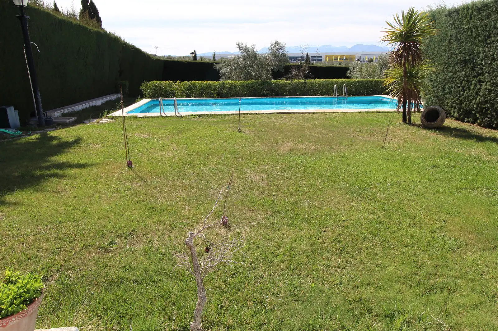 Swimming pool of Houses for sale in Úbeda  with Heating, Private garden and Swimming Pool