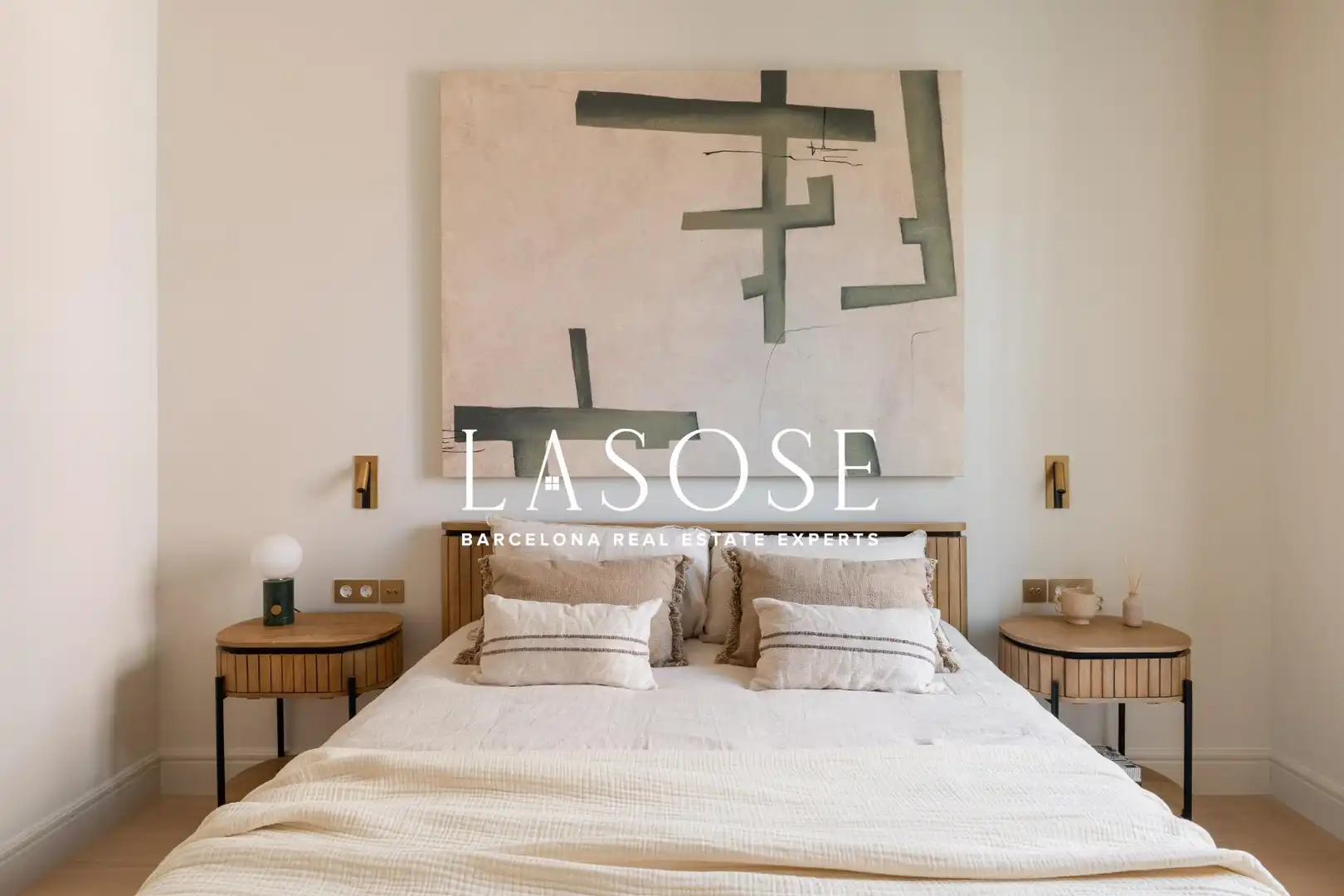 Habitación de Ático en venta en Barcelona con Aire acondicionado, Calefacción y Terraza
