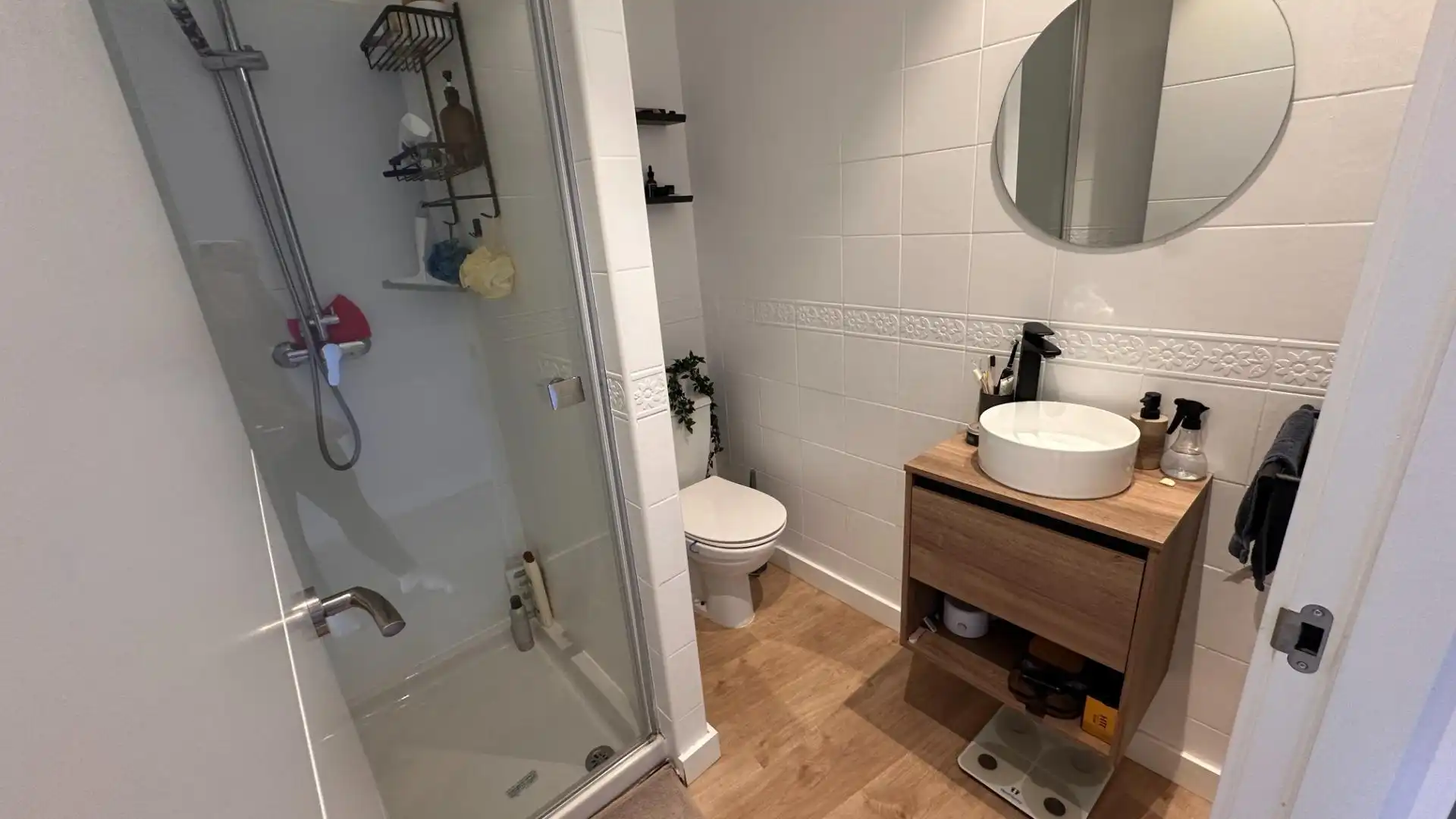 Baño de Piso en venta en Elche / Elx con Aire acondicionado, Calefacción y Terraza
