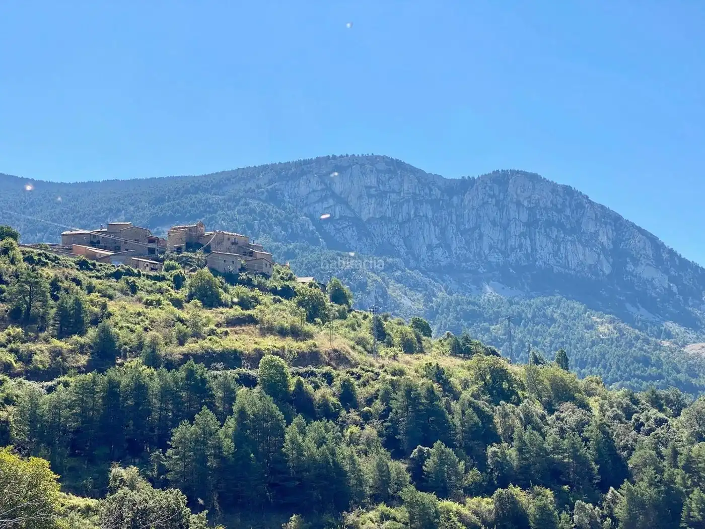 Haus zum Verkauf in Carretera de Fígols 1