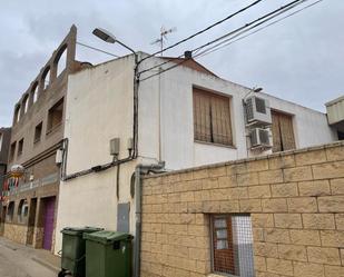 Vista exterior de Finca rústica en venda en Samper de Calanda amb Aire condicionat, Calefacció i Jardí privat