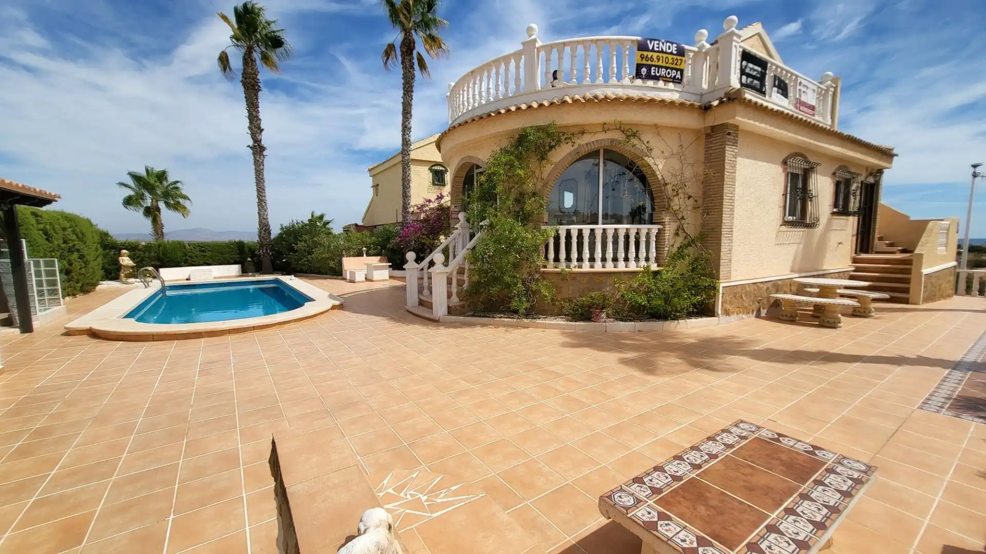 Chalet con terraza en venta en Gran Alacant, imagen 18