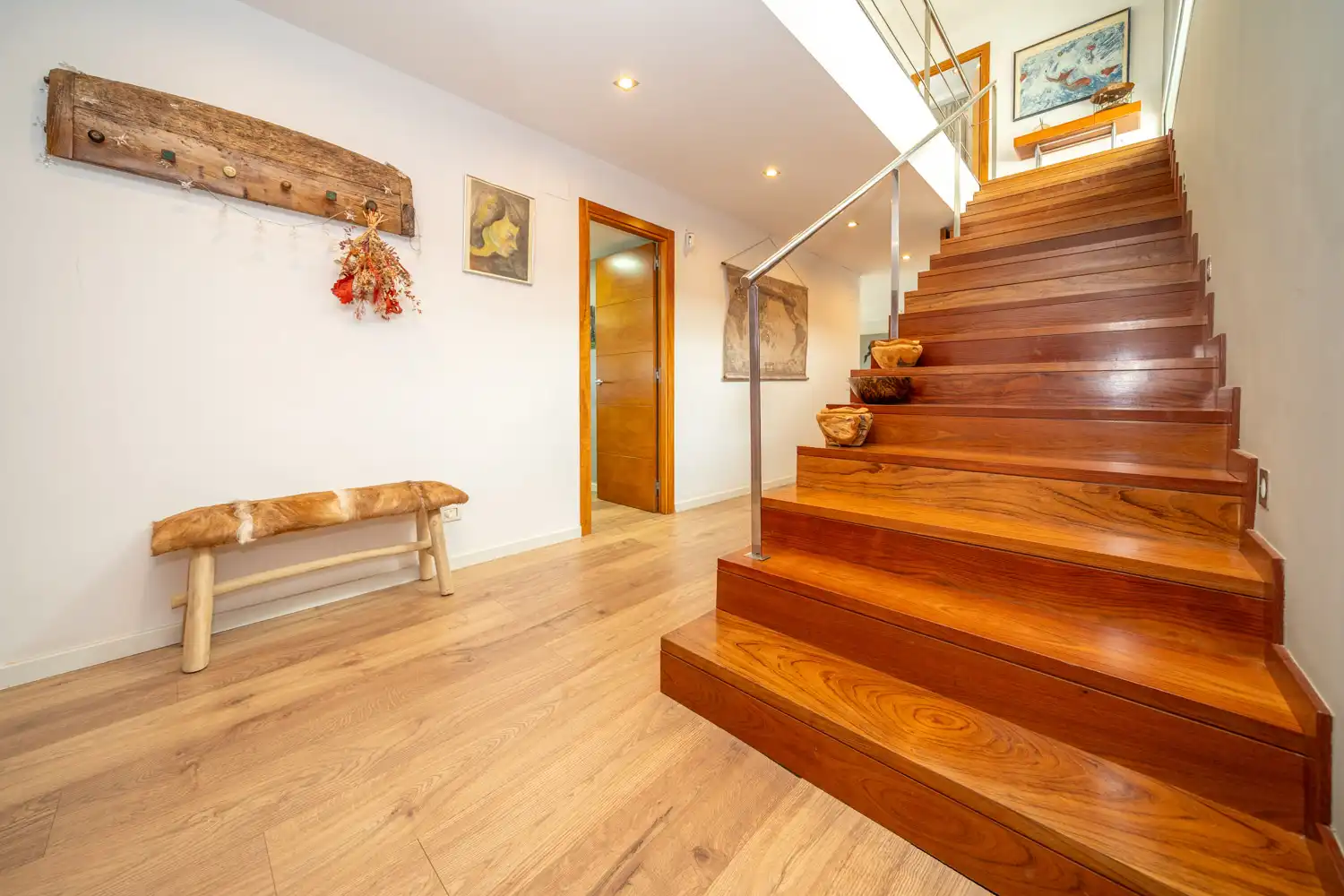 Casa o chalet en venta en Santa Susanna con Aire acondicionado, Calefacción y Jardín privado