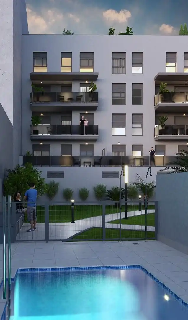 Flat for sale in Avinguda de Jacquard, 73, Vallparadís - Antic Poble de Sant Pere