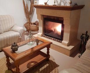 Living room of Single-family semi-detached to rent in Sanlúcar de Barrameda  with Air Conditioner, Heating and Terrace