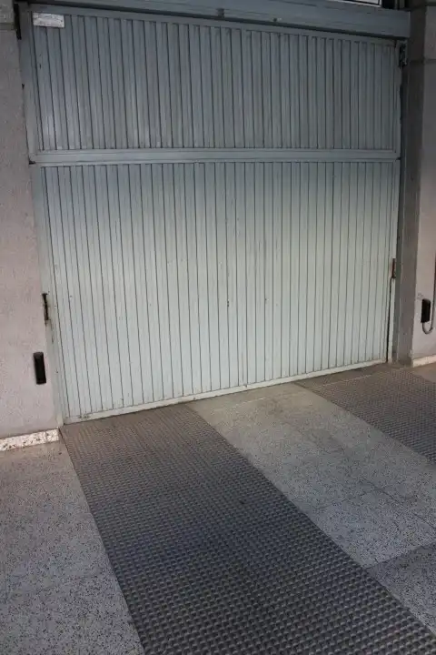 Vista exterior de Garatge en venda en Alicante / Alacant