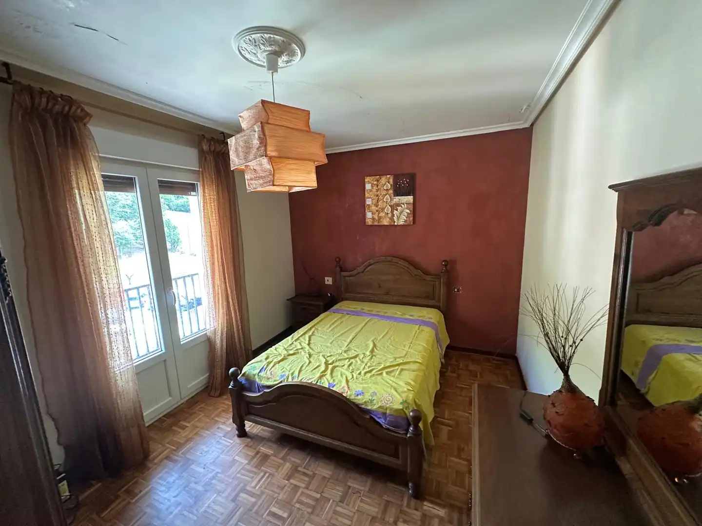 Bedroom of Flat for sale in Doneztebe / Santesteban  with Heating and Terrace