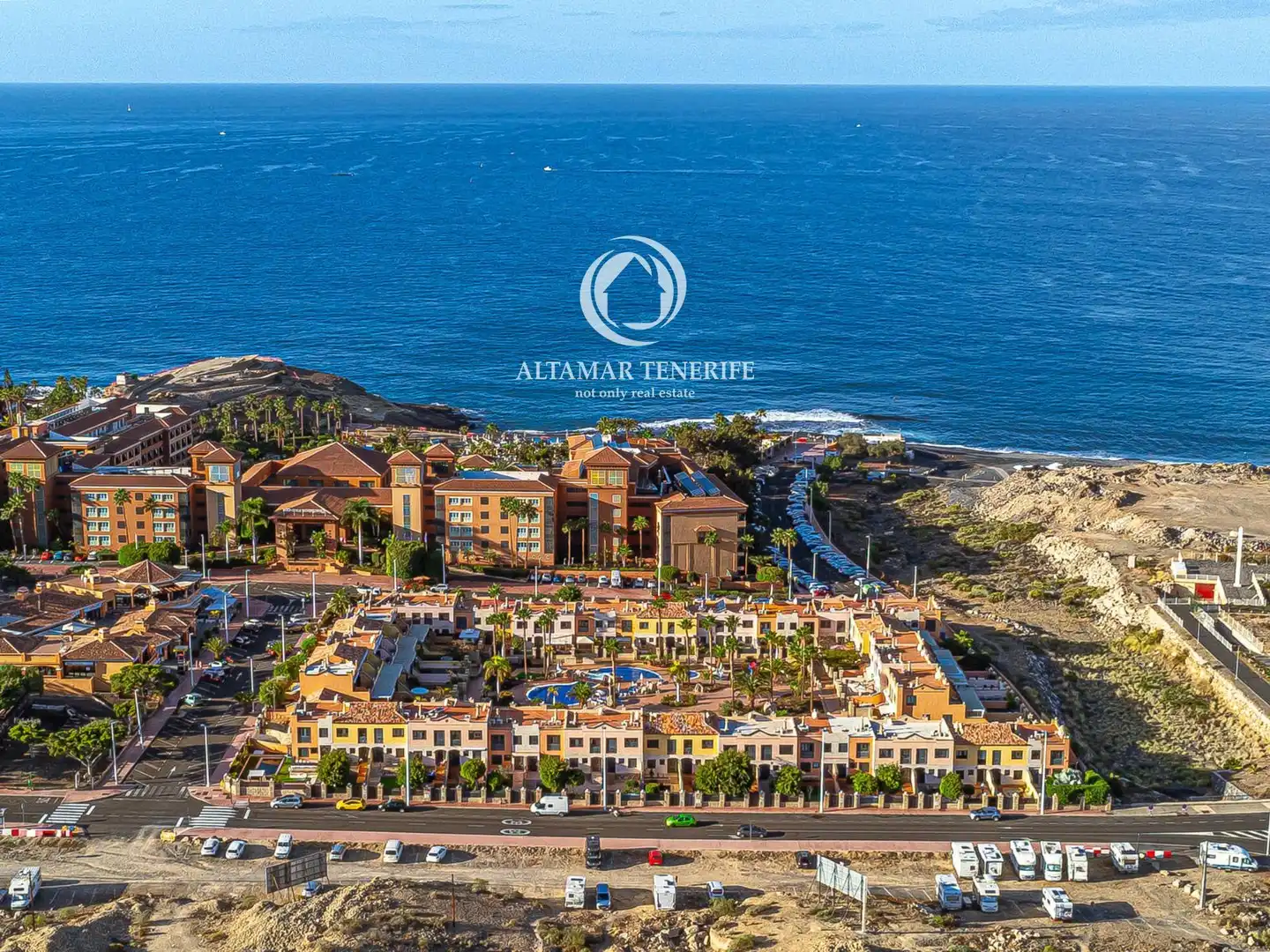Detached homes for sale in La Enramada, La Caleta