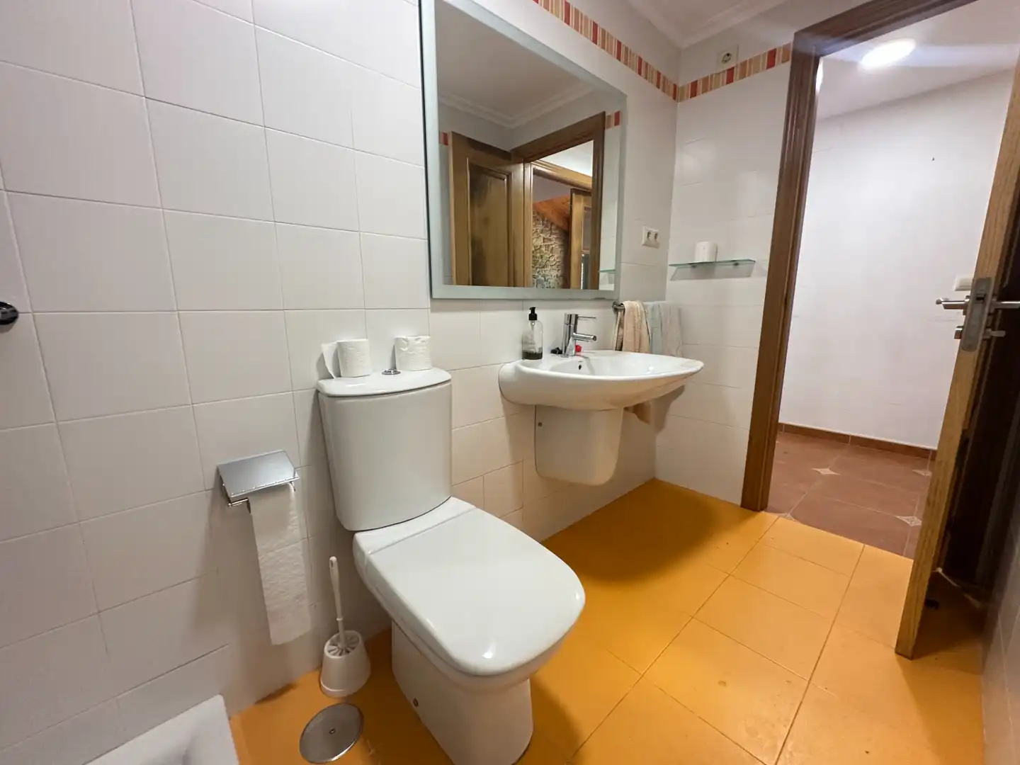 Bathroom of Houses for sale in Ames  with Heating, Private garden and Parquet flooring