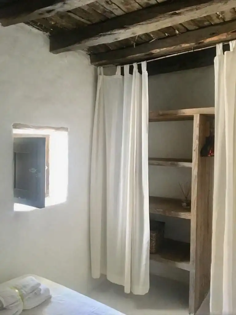 Habitación de Casa o chalet en venta en Formentera con Jardín privado, Terraza y Piscina