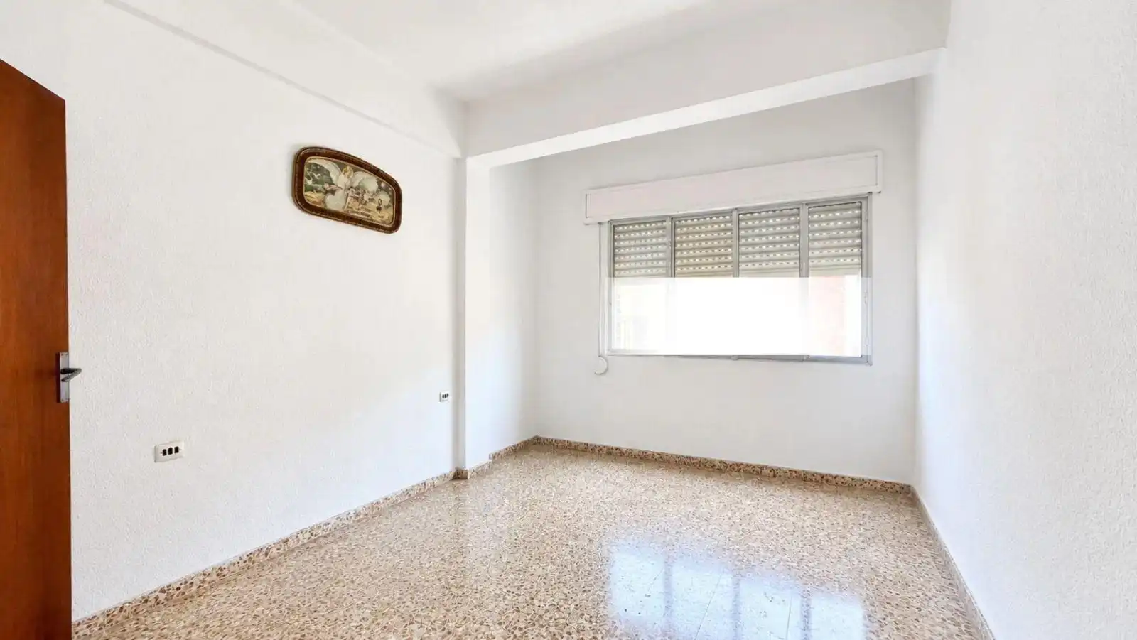 Schlafzimmer von Wohnung zum Verkauf in Carlet mit Balkon