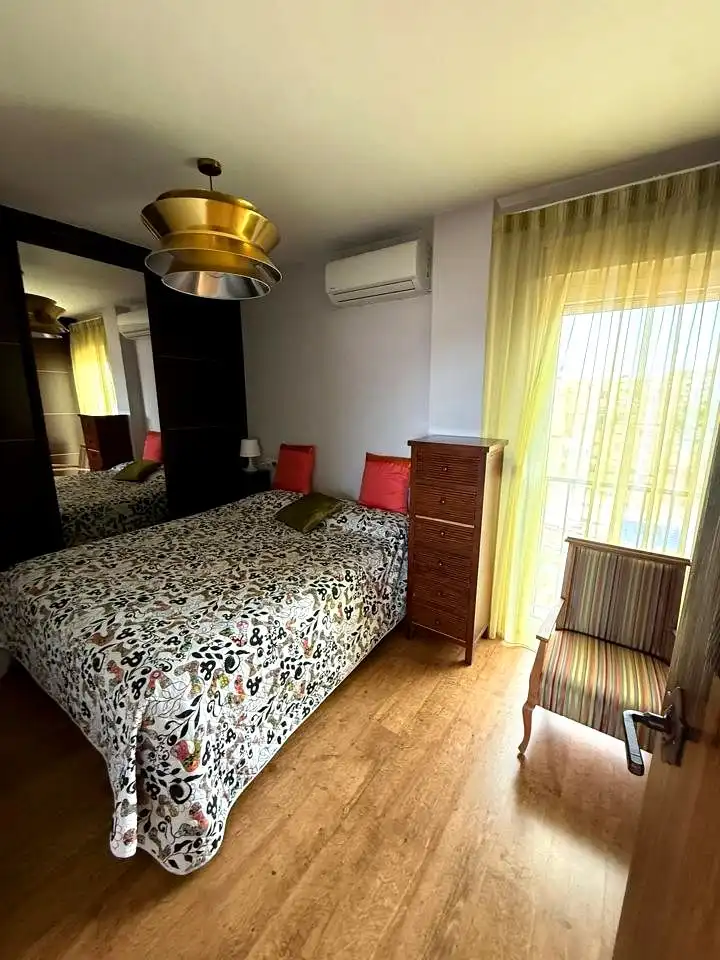 Habitación de Ático en venta en Benalmádena con Aire acondicionado y Terraza