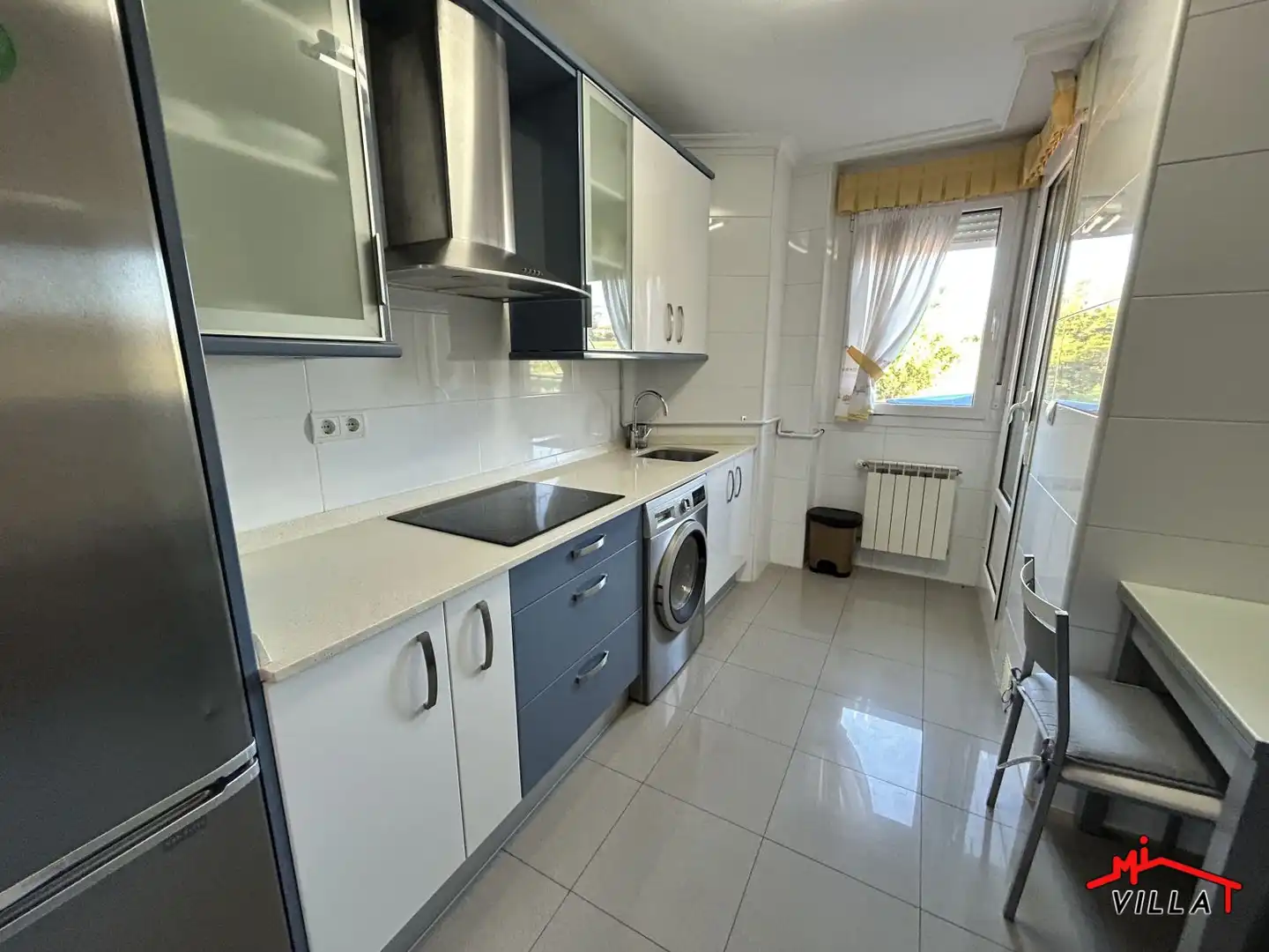 Cocina de Piso en venta en Colindres con Calefacción, Amueblado y Balcón