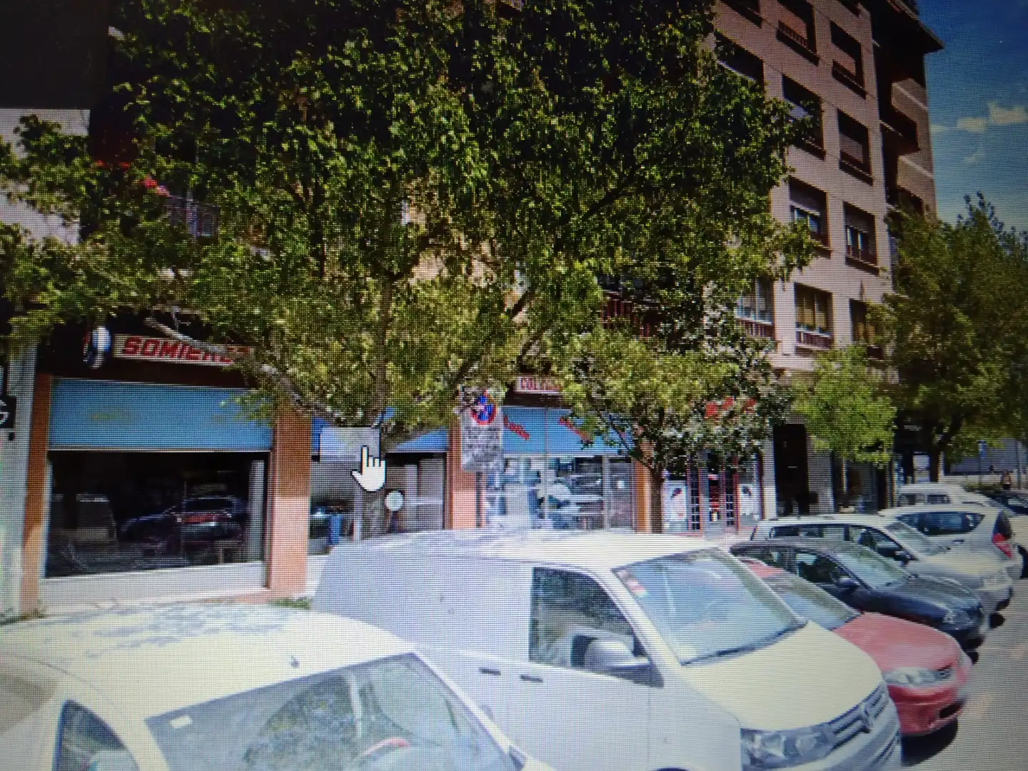 Local comercial de lloguer a Plaza Monasterio de Iranzu 1, imagen 2