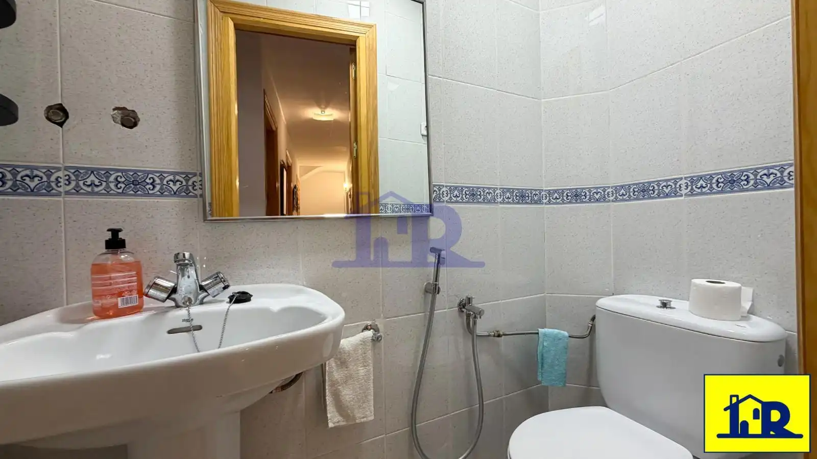 Baño de Casa adosada en venta en Portilla con Trastero