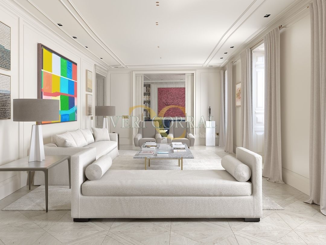 Piso en venta en Calle de Campoamor, Justicia - Chueca