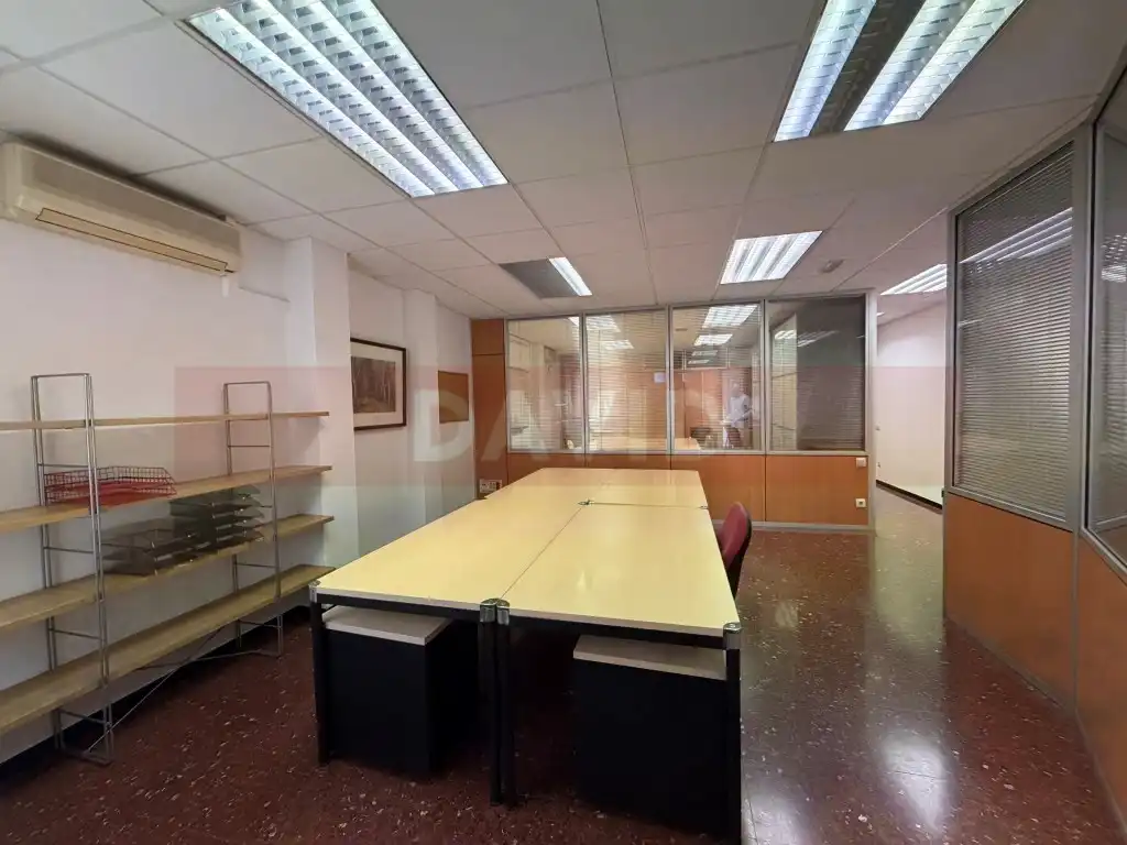 Oficina de alquiler en Barcelona