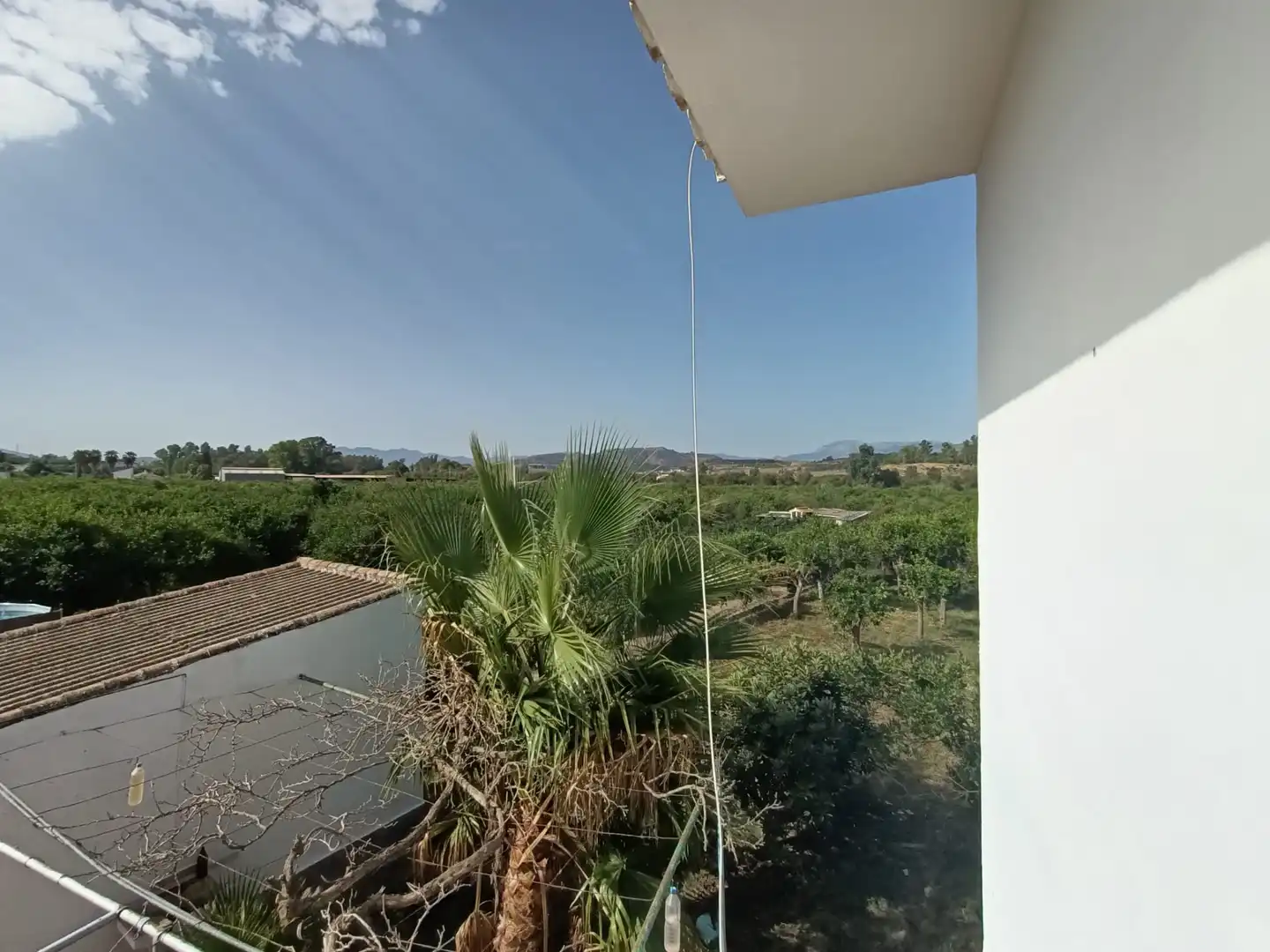 Casa rustica con terrazza in vendita a Pizarra, imagen 14
