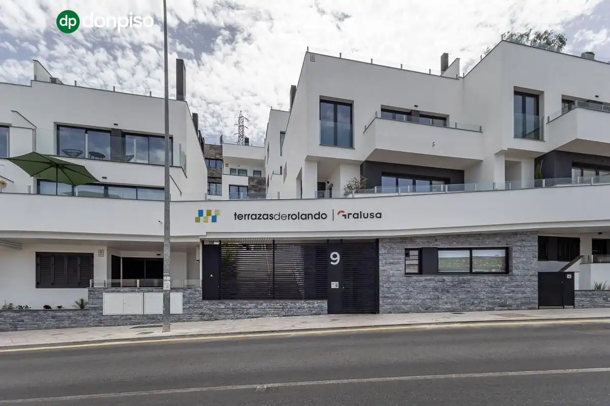 Estudio en venta en Carretera de Murcia, imagen 15