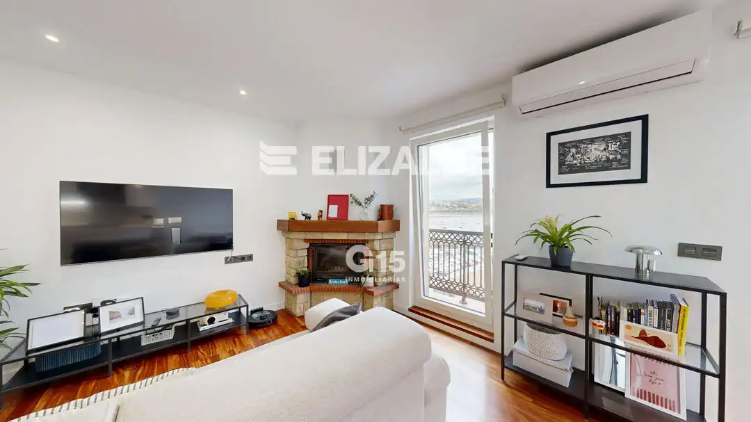 Penthouse with terrace for sale in Angel Kalea, imagen 9