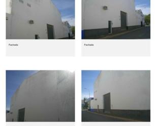 Exterior view of Industrial buildings for sale in El Cuervo de Sevilla  with Alarm