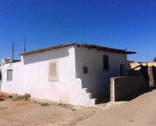 Vista exterior de Casa o xalet en venda en Níjar