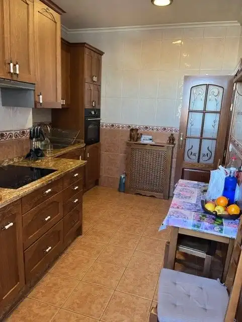 Cocina de Edificio en venta en Nava del Rey