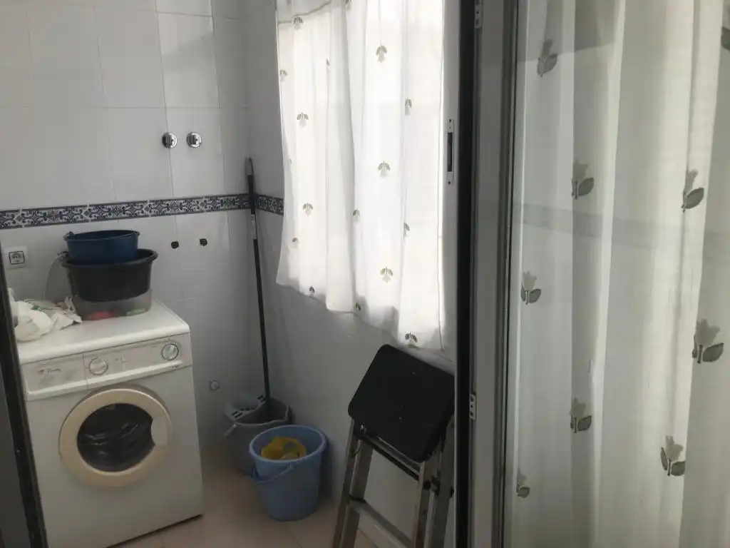 Schlafzimmer von Wohnung zum Verkauf in Ciudad Real mit Heizung, Möbliert und Ofen