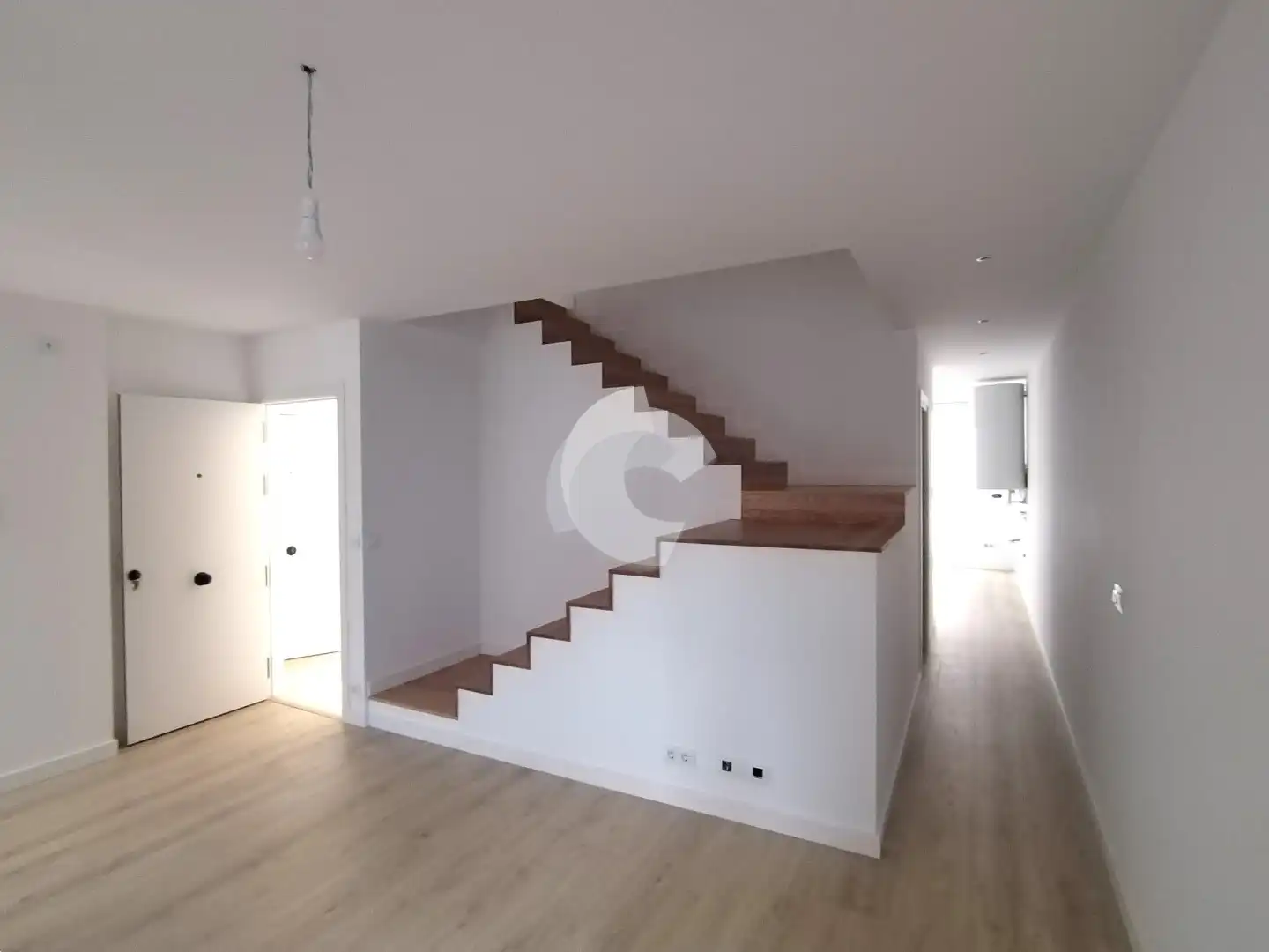 Dúplex en venda en A Coruña Capital  amb Calefacció