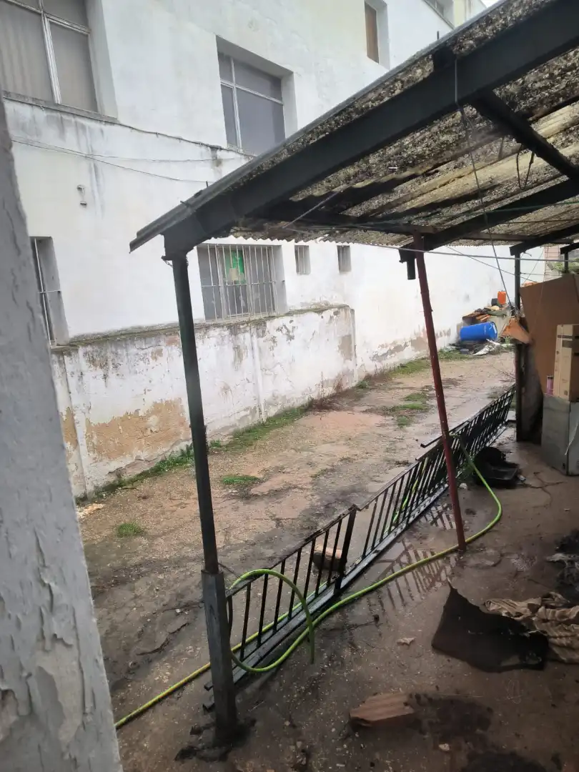 Vista exterior de Edificio en venta en Miranda de Ebro