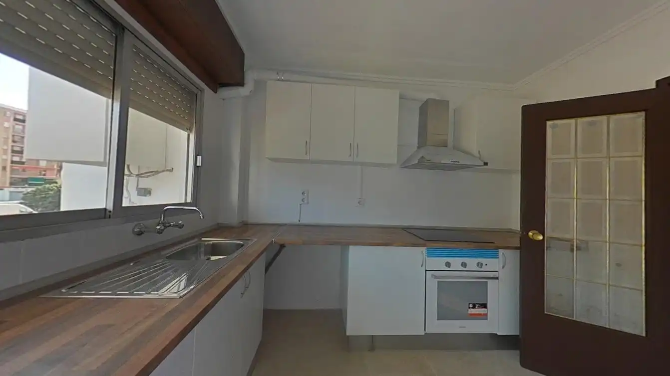Kitchen of Flat for sale in Valencia