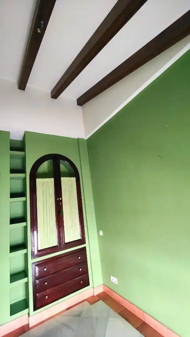 Bedroom of Flat for sale in Utrera  with Air Conditioner and Balcony
