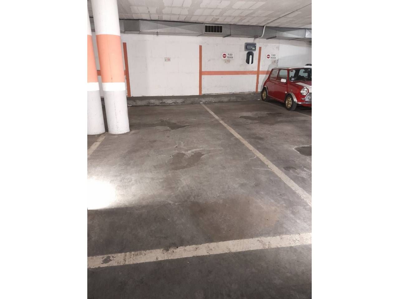 Garage to rent in ponent, 41, Ponent, Granollers