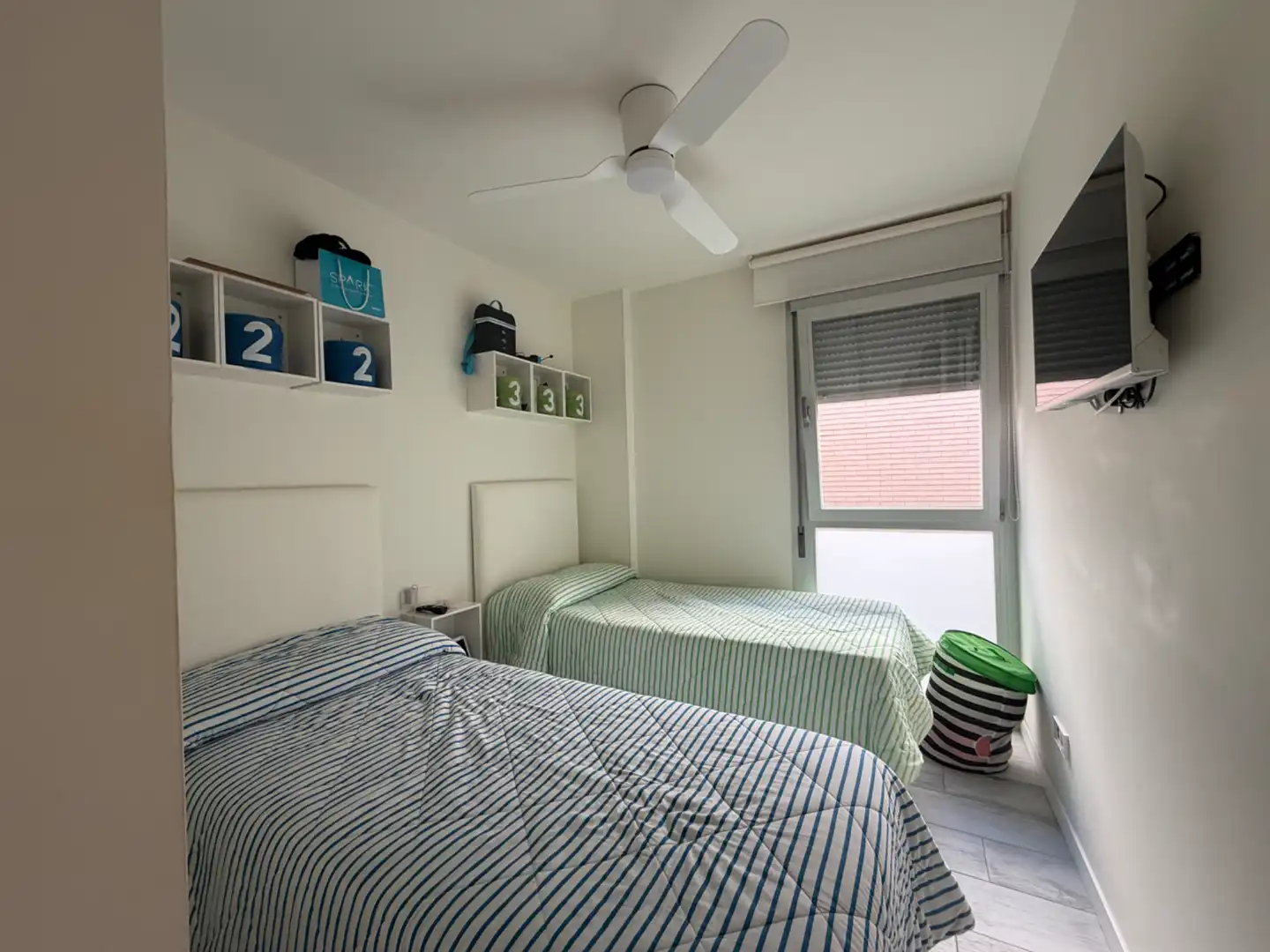 Bedroom of Attic for sale in Oropesa del Mar / Orpesa  with Furnished